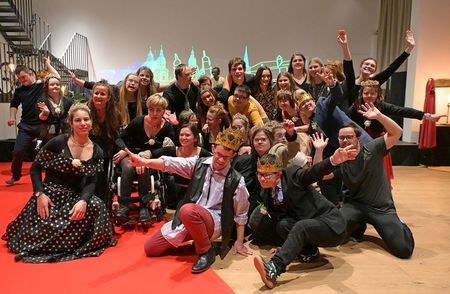 Salzburg: Erzdiözese lädt zu Ball für junge Menschen mit Behinderung