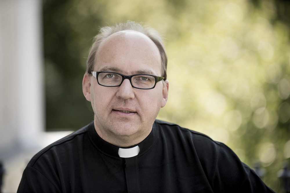 CARITAS / www.bigshot.at/Christian Jungwirth, Christian Jungwirth MMag. Hermann Glettler