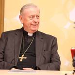 Bilder von der Pressekonferenz zur Bischofsernennung von Dr. Manfred Scheuer