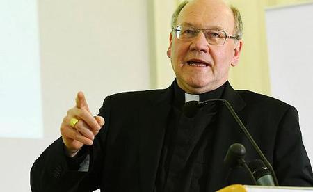 Bischof Alois Schwarz