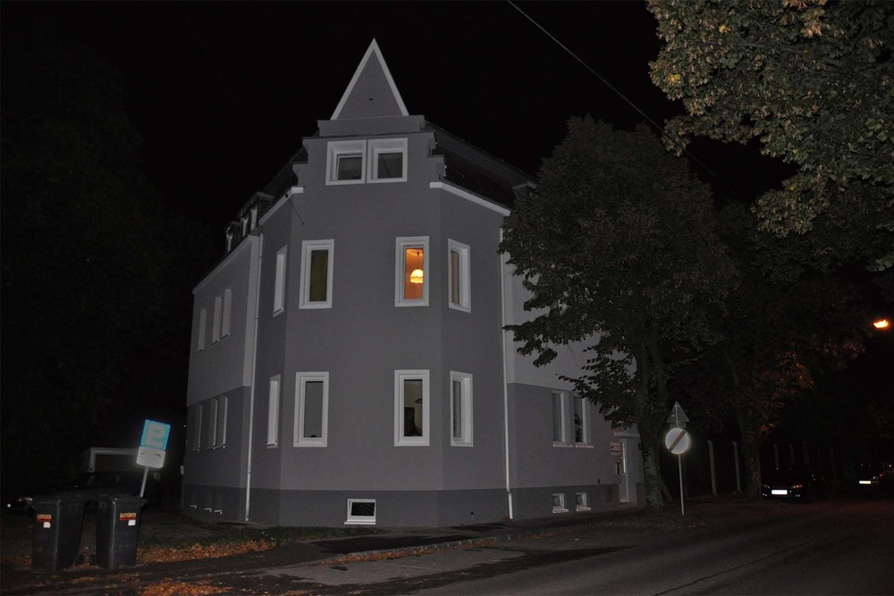 Jugendnotschlafstelle 'COMePASS'