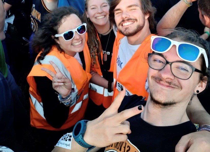 'Denk Dich Neu': Kirche auch heuer wieder bei Festivals aktiv