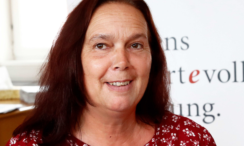 Anna-Maria Bergmann-Müller / Pressestelle Diözese Gurk-Klagenfurt / Eggenberger