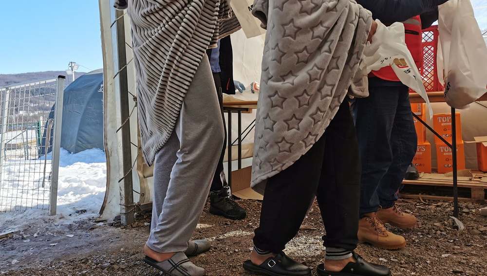 Hilfsorganisationen fordern Ende von 'SLAPP'- Prozessen