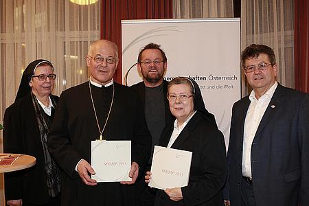 Katrin Bruder / Ordensgemeinschaften