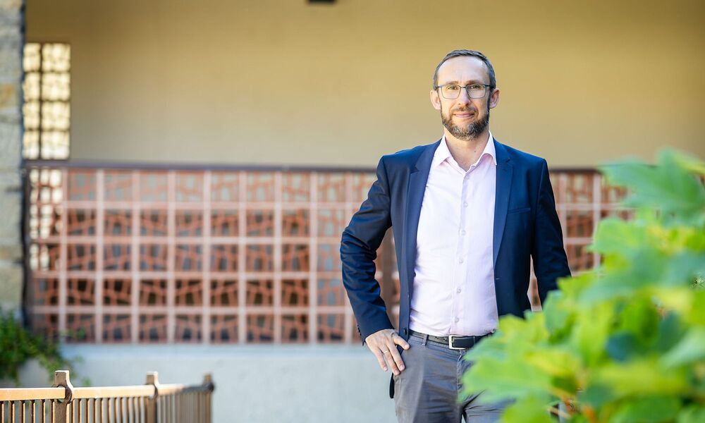 Prof. Roland Bernhard / Patrick Salfinger Prof. Roland Bernhard