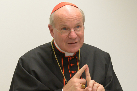 Wiener Erzbischof in 'Wiener Zeitung'-Interview u.a. über die Debatte um Diakoninnen, die Reform der Pfarrstrukturen in Wien und weitere mögliche Kirchenschenkungen an andere christliche Konfessionen