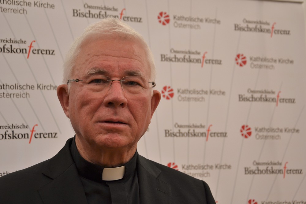 Österreichische Bischofskonferenz: Franz Lackner
