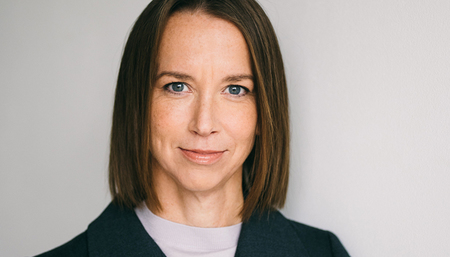 Caritas Österreich-Generalsekretärin Anna Parr