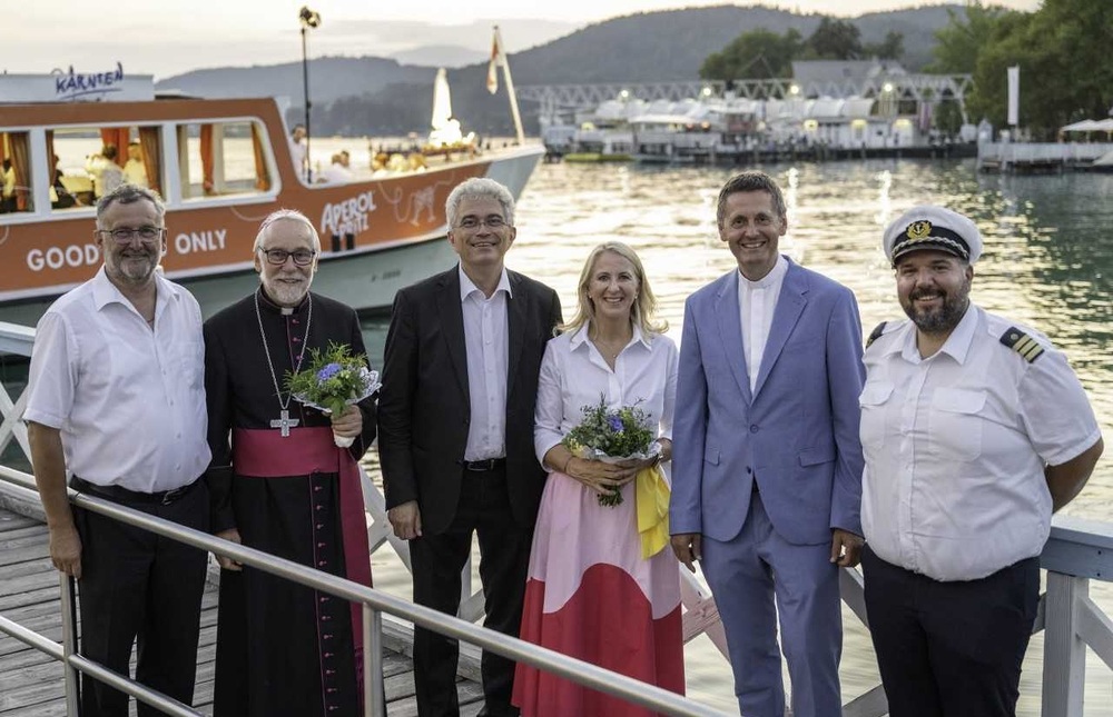 Marketz: Christen sollen Hoffnungsträger für die Welt sein