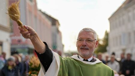 Stift Altenburg: P. Albert Groiß zum Administrator gewählt