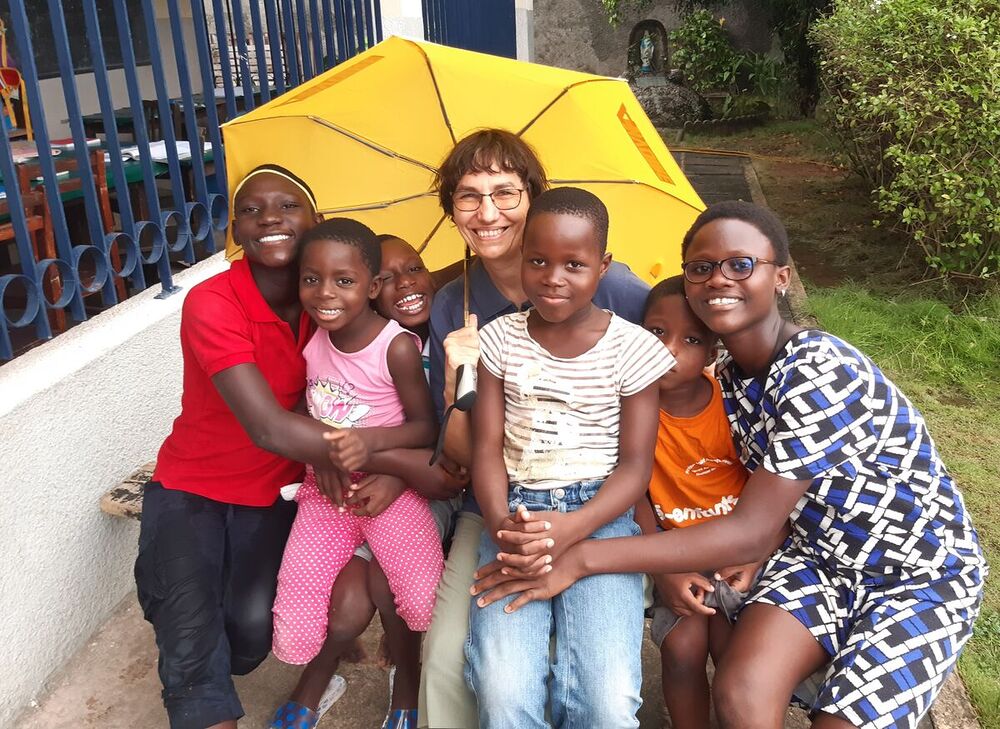 'Austria.On.Mission-Award' heuer an Don Bosco Schwester Hanni Denifl