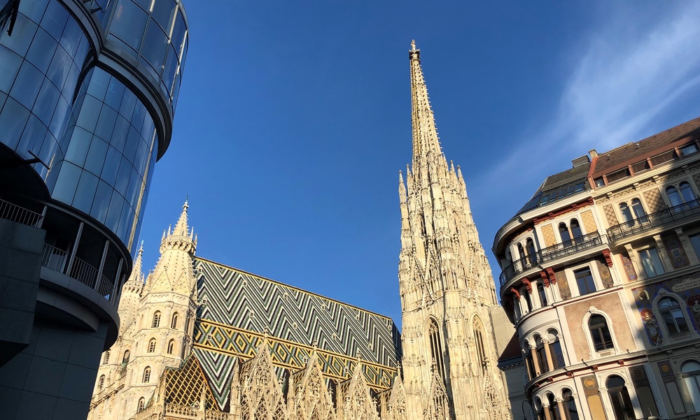 Stephansdom / Kathpress / Henning Klingen Erzdiözese Wien: Wechsel an der Spitze der Erwachsenenbildung