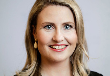 Bundesministerin Susanne Raab