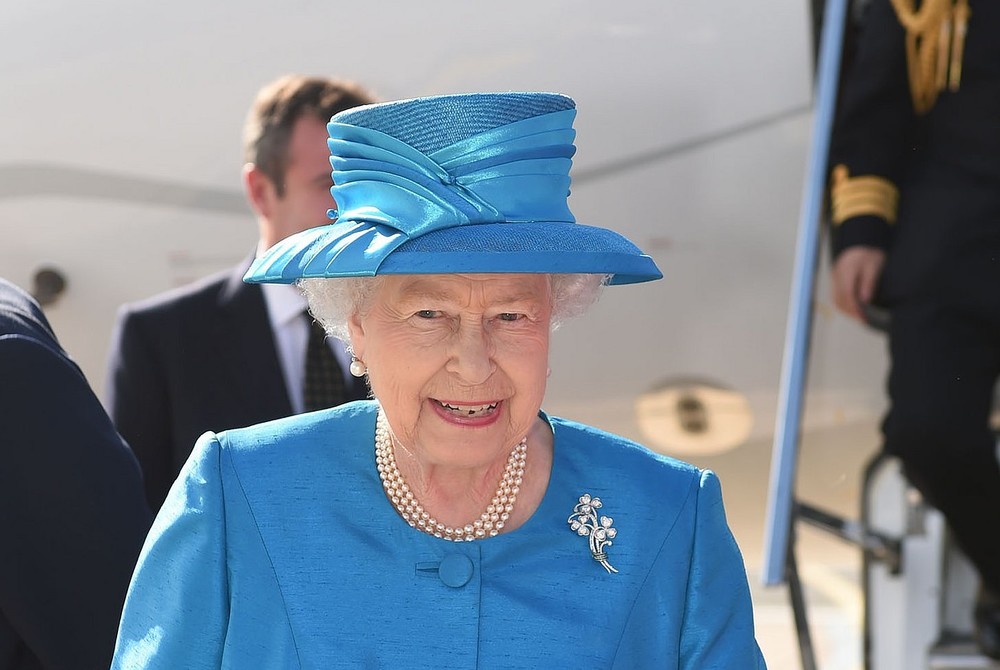 Queen Elizabeth II.