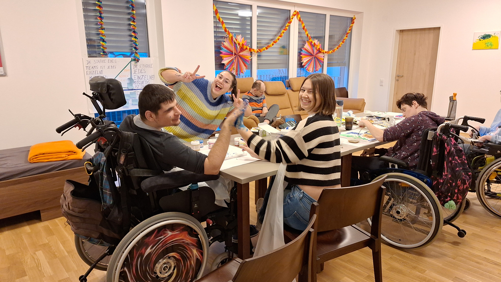 Neuer Wohnraum für Menschen mit Behinderung in Horn / Diakoniewerk Neuer Wohnraum für Menschen mit Behinderung in Horn