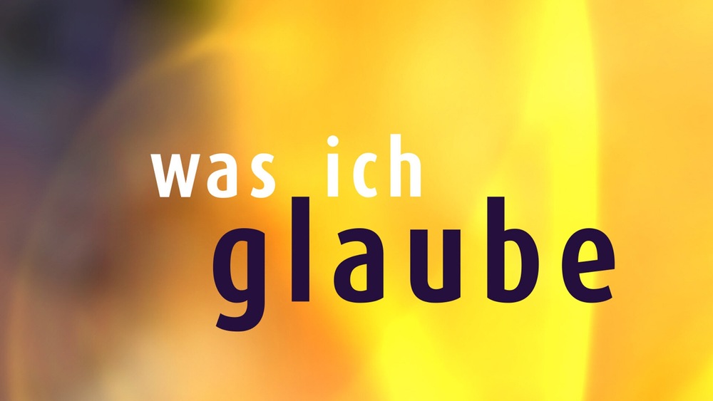 Was ich glaube - In der ORF-Sendereihe 'Was ich glaube' werden Menschen und Themen ins Bild gesetzt und damit ein oftmals neuer und im besten Fall tragender Gedanke dem Publikum mitgegeben. Foto: ORF. Ver?ffentlichung honorarfrei nur f?r redaktionell