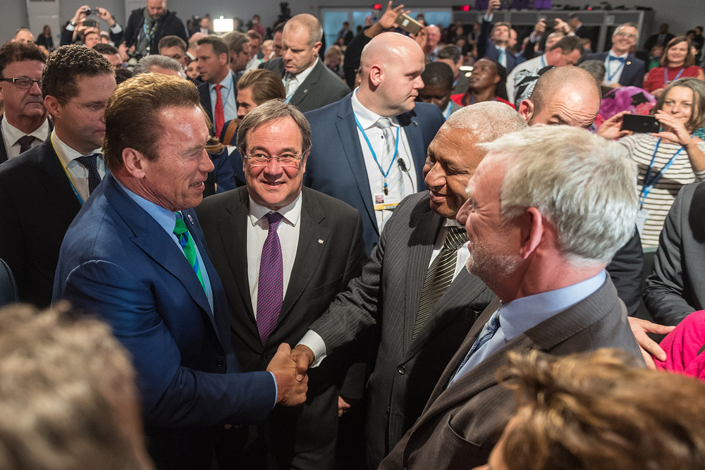 Klimagipfel: Kirchen-NGOs fordern ethische Prinzipien ein