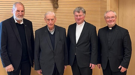 Linzer Altbischof Schwarz feiert 85. Geburtstag