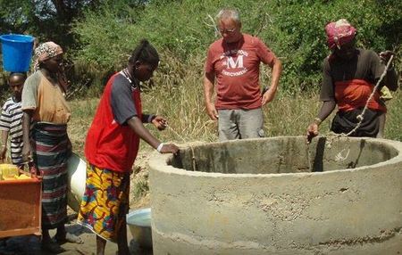 Auszeichnung EZA Burkina.Faso KMBÖ Männerbewegung
