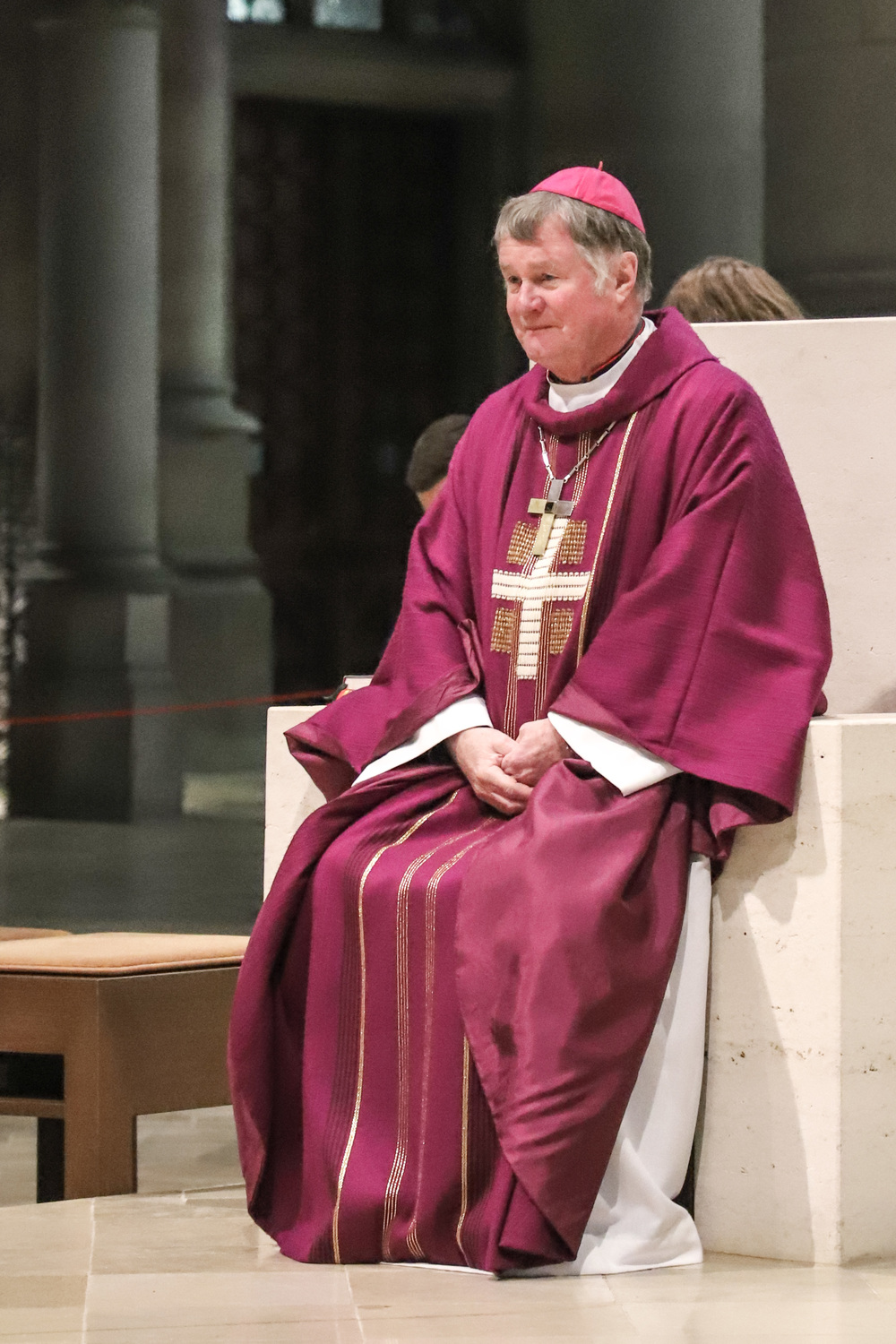 Manfred Scheuer feierte Bischofsjubiläum im Linzer Mariendom