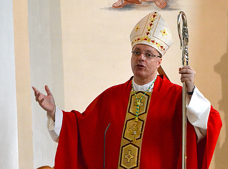 Eisenstädter Bischof in Osterbrief an burgenländische Gläubige: Mit Papst Franziskus kam 'Chance, als Christen wieder mehr zu einer Gemeinschaft von Begeisterten zu werden'