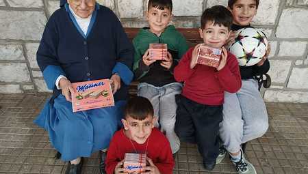 Schönborn-Berater Baghdi im Auftrag des Kardinals im Libanon