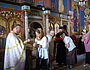 Göttliche Liturgie in der serbisch-orthodoxen Kirche