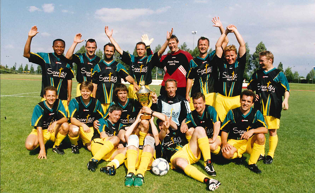 Fußball / Diözese St. Pölten