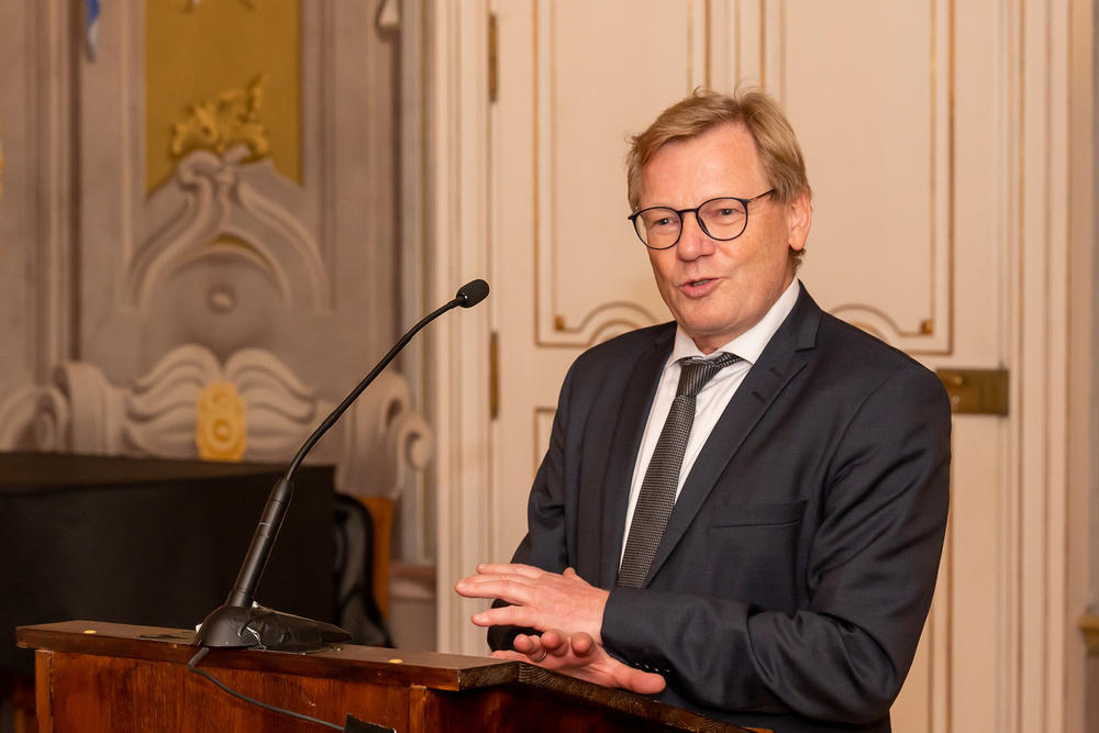 10 Jahre Freunde der KU Linz