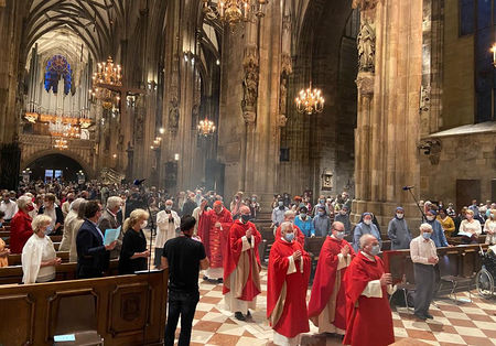 Schönborn bei Medjugorje-Friedensgebet: Den Schrei der Armen hören