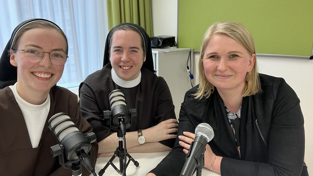 Ordensgemeinschaften feiern 50. Jubiläumsfolge von 'Orden on air'