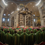 Eröffnungsgottesdienst zur Familiensynode