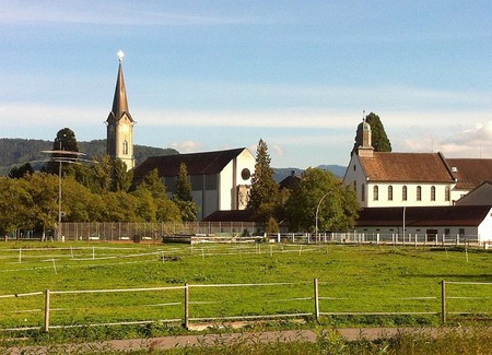 Abtei Mehrerau in Bregenz