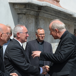 Sommervollversammlung der Bischöfe 2017 in Mariazell