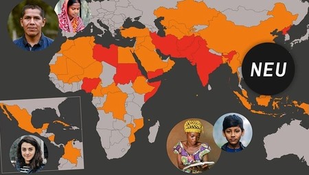 Weltweite Christenverfolgung wird in Österreich oft 'übersehen'