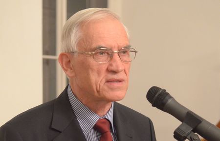 Früherer 'Pro Oriente'-Präsident Marte 90