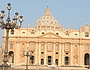 Petersdom / Petersplatz