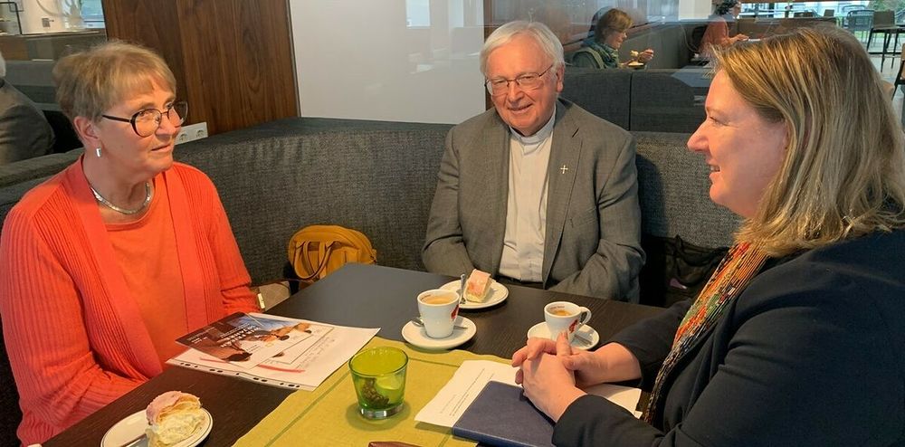 Kirche bunt Redaktion