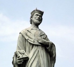 Hl. Johannes von Krakau