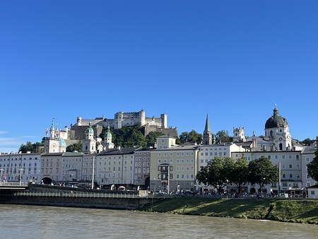 Salzburg: Erzdiözese strukturiert Dekanat Salzburg-Zentralraum neu