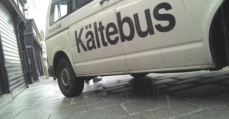 Caritas Wien zieht positive Bilanz der Winternothilfe