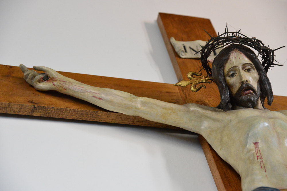 Karfreitag: Zusätzliche 'große Fürbitte' für Ukraine-Kriegsopfer