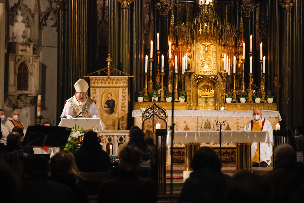 Schönborn: Neustart nach Corona braucht Sorge um Mitmenschen