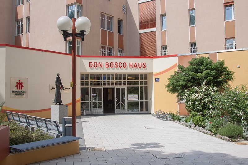 Don Bosco Haus in Wien / Rupprecht / www.kathbild.at