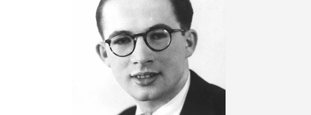 Marcel Callo, katholischer Jugendarbeiter und Widerstandskämpfer. (Aufnahmedatum und Aufnahmeort unbekannt)