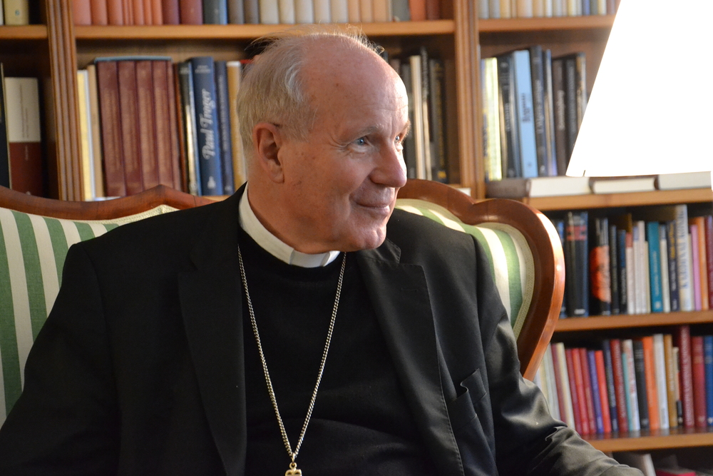 Kardinal Christoph Schönborn