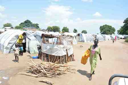 Sudan: Caritas warnt vor größter humanitärer Katastrophe aller Zeiten