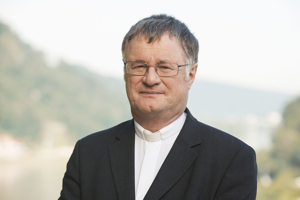 Bischof Manfred Scheuer / Diözese Linz / Hermann Wakolbinger