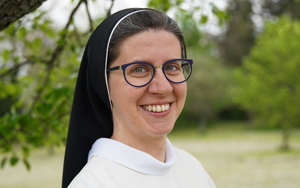 Sr. Franziska Madl / ÖOK/emw Radiosendung portraitiert Ordensleute als 'Pilger der Hoffnung'